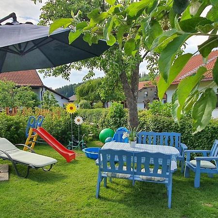 Appartamento Haus Heidi Freyung Esterno foto