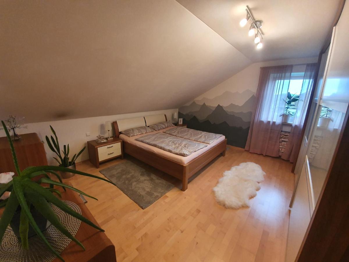Appartamento Haus Heidi Freyung Esterno foto