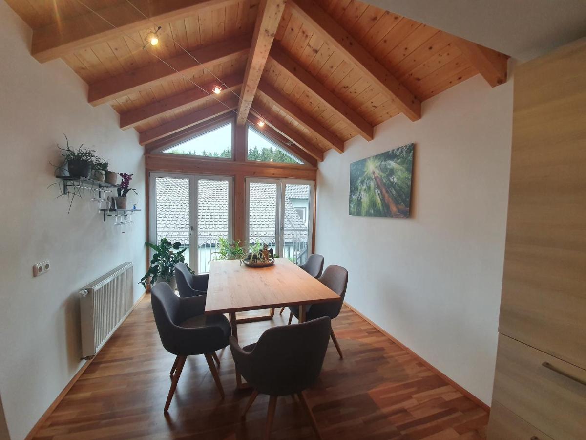 Appartamento Haus Heidi Freyung Esterno foto