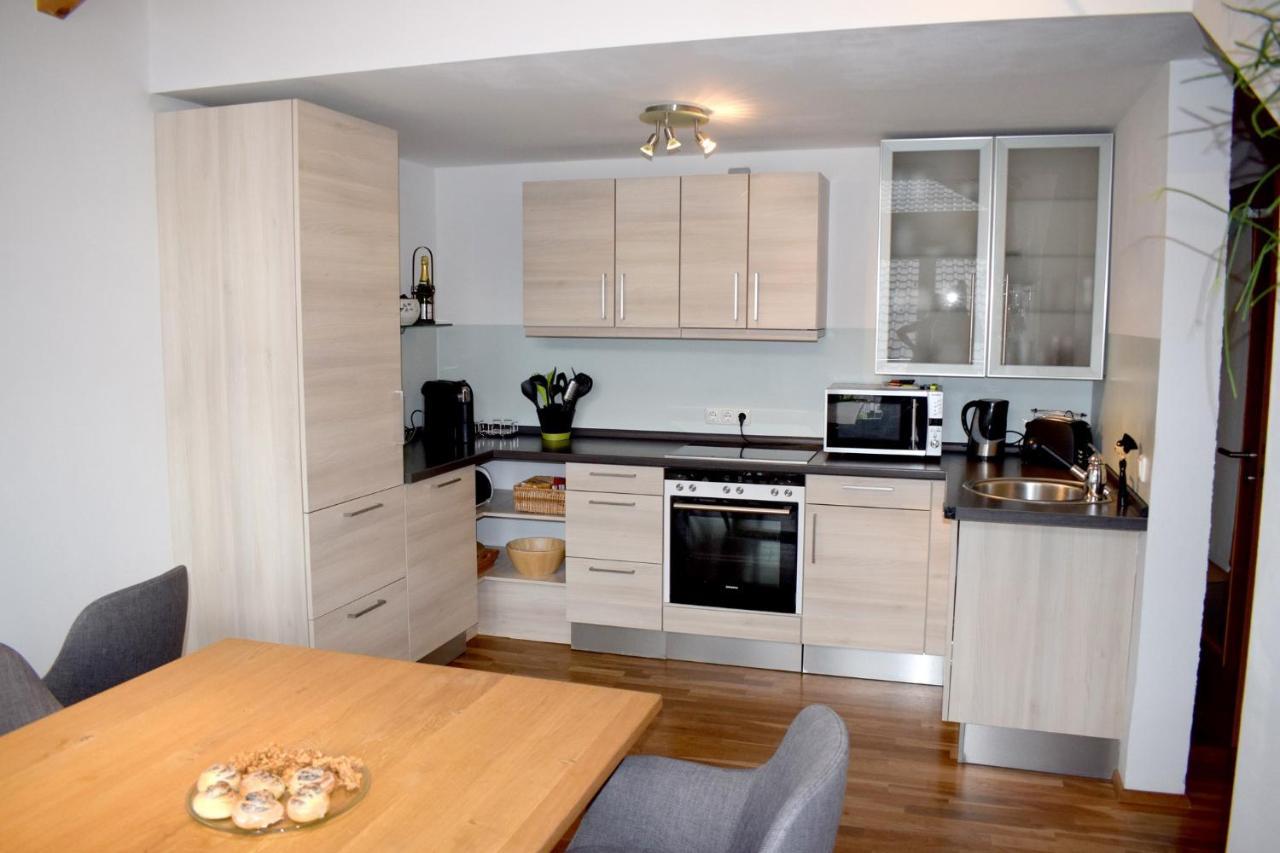Appartamento Haus Heidi Freyung Esterno foto