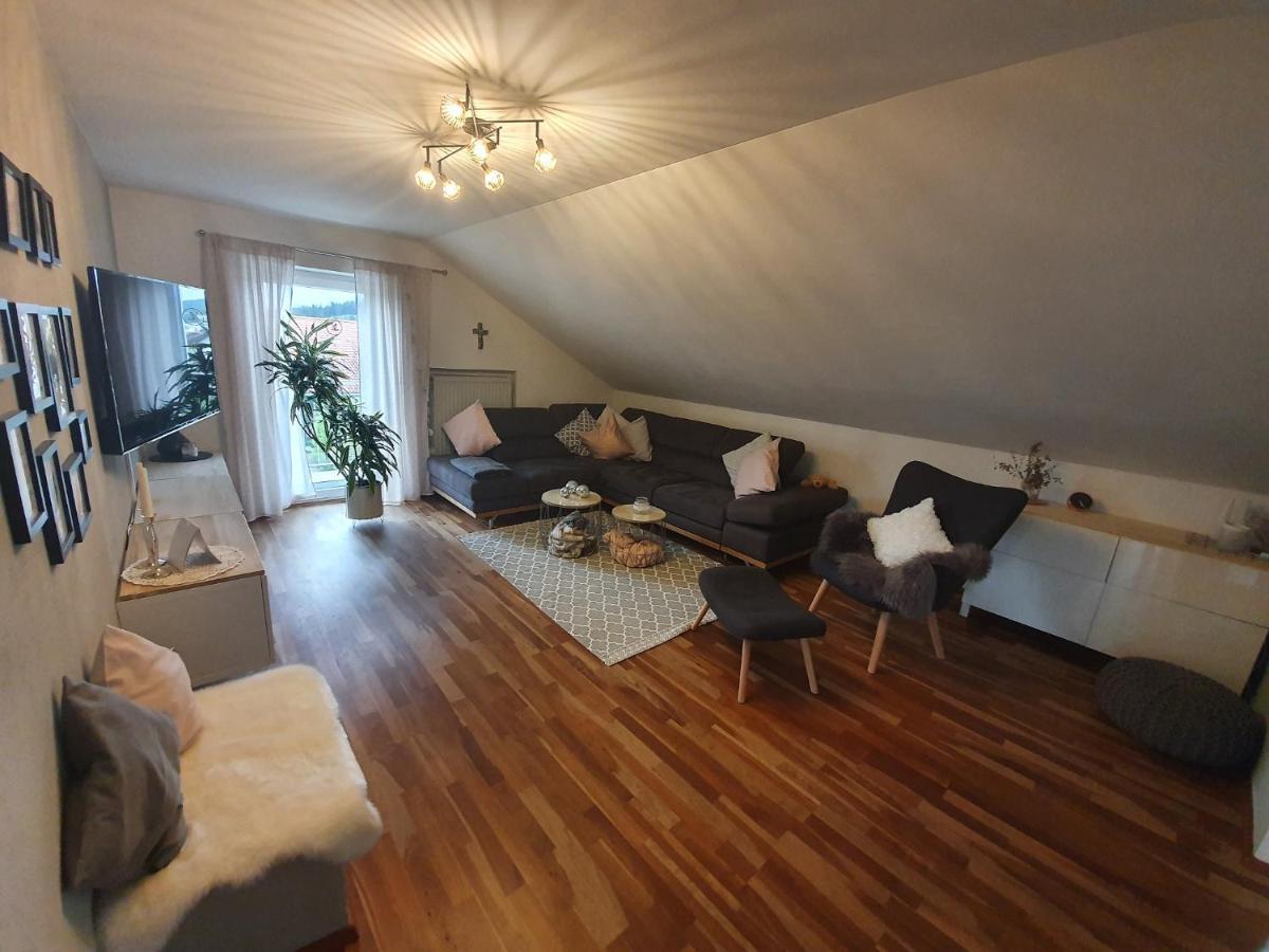 Appartamento Haus Heidi Freyung Esterno foto