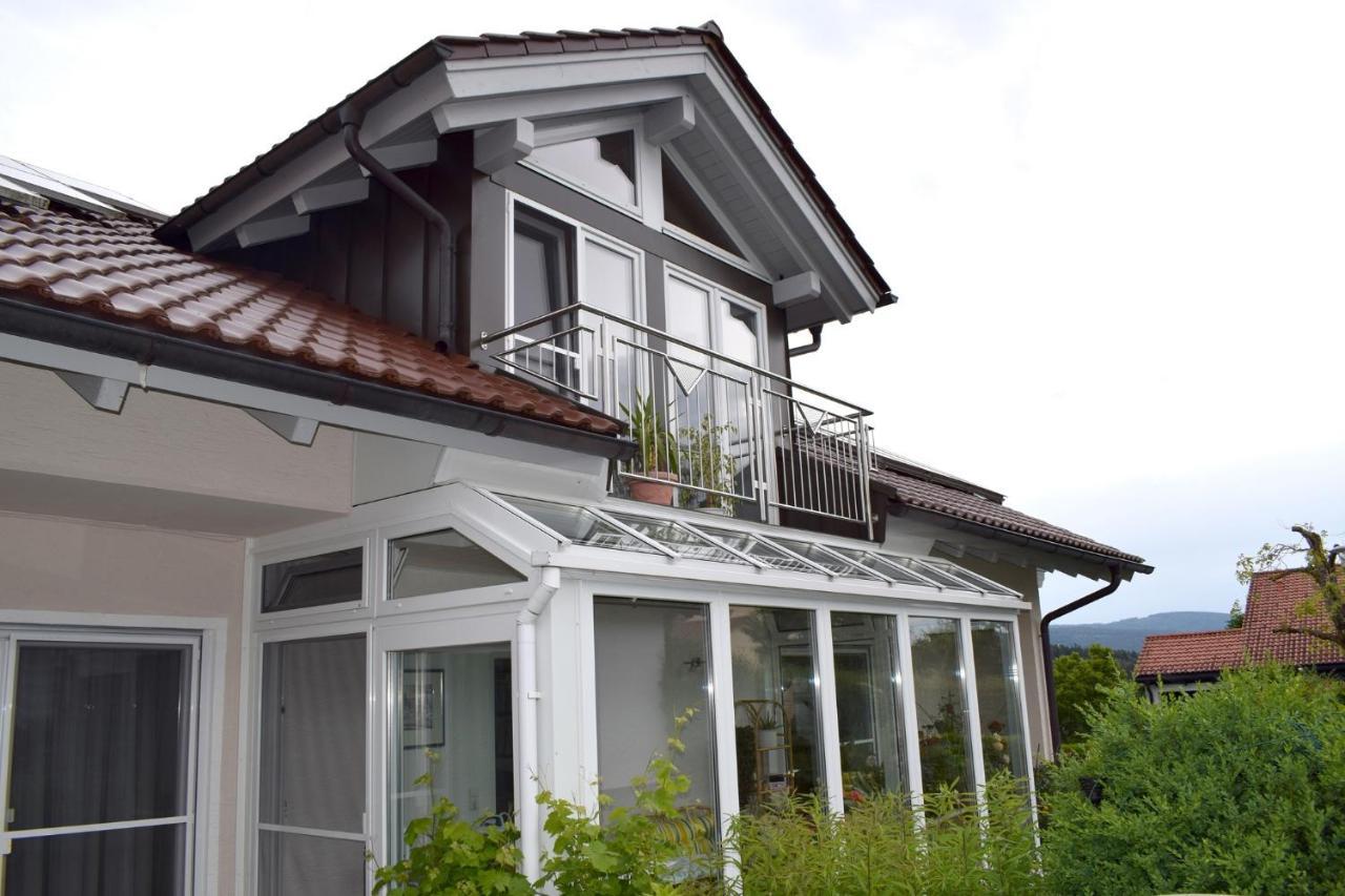 Appartamento Haus Heidi Freyung Esterno foto