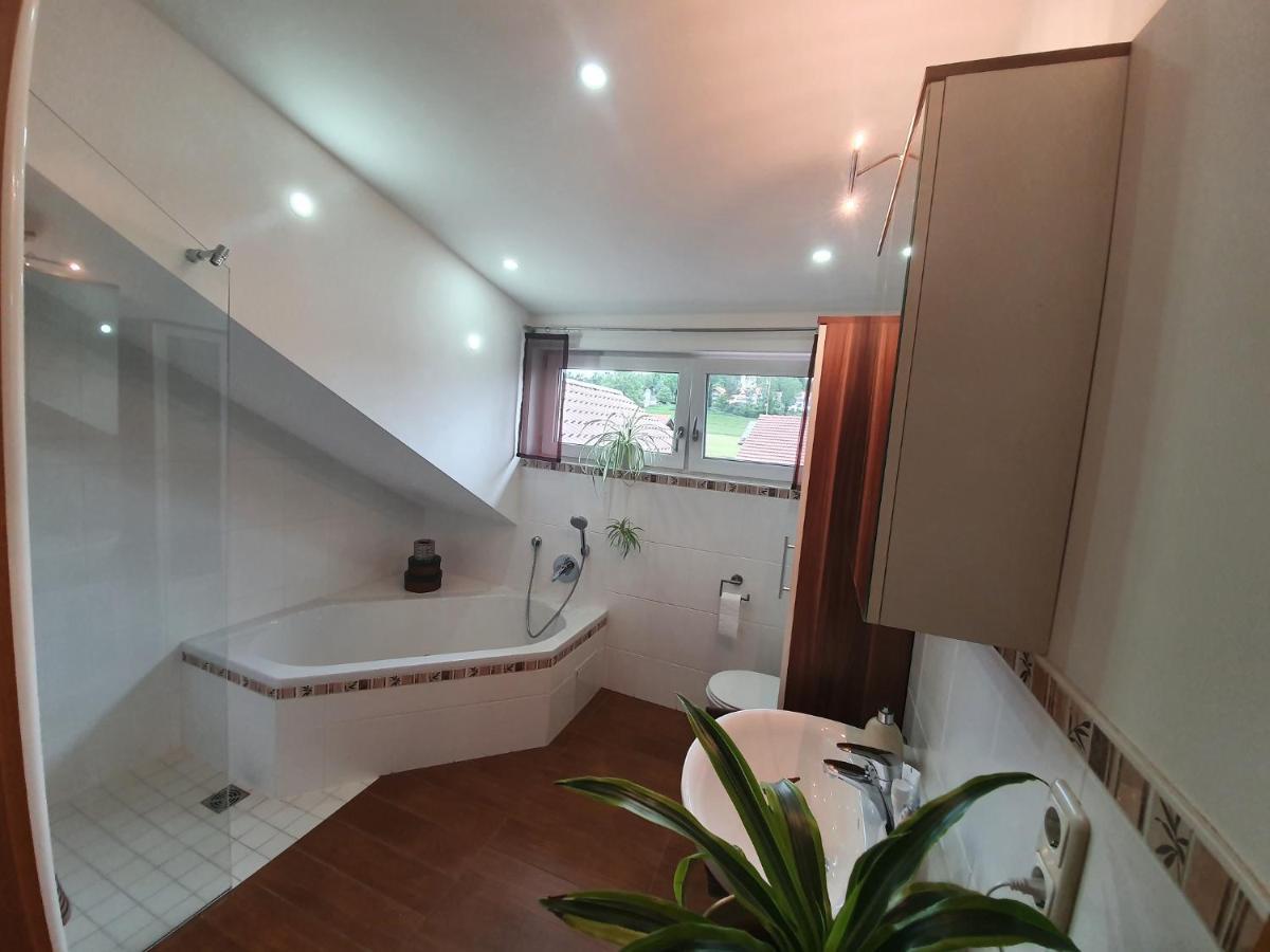Appartamento Haus Heidi Freyung Esterno foto