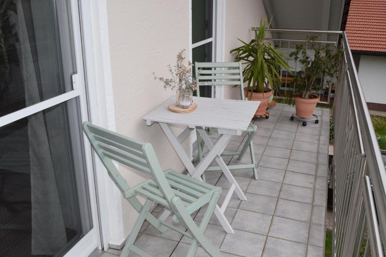 Appartamento Haus Heidi Freyung Esterno foto