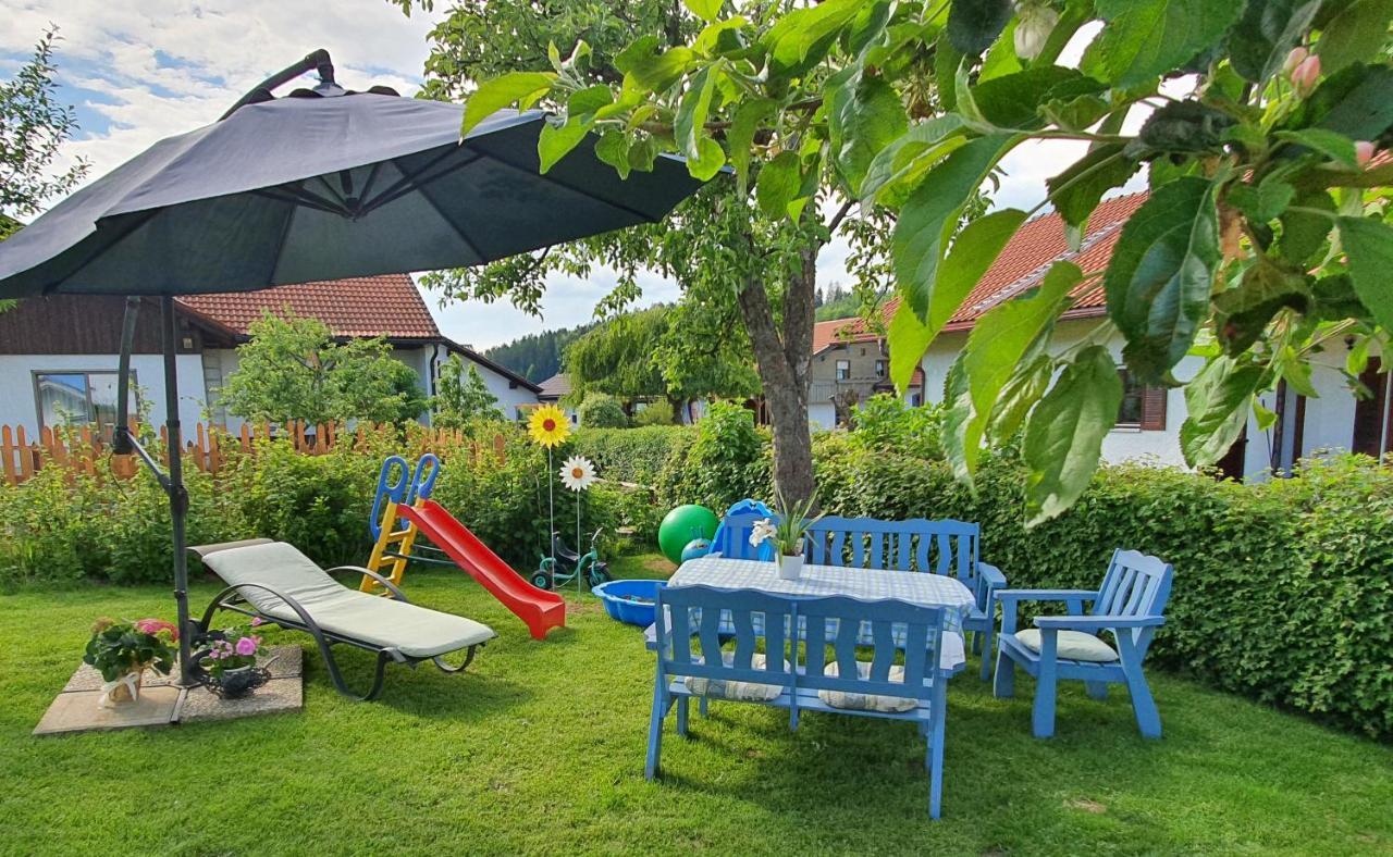 Appartamento Haus Heidi Freyung Esterno foto